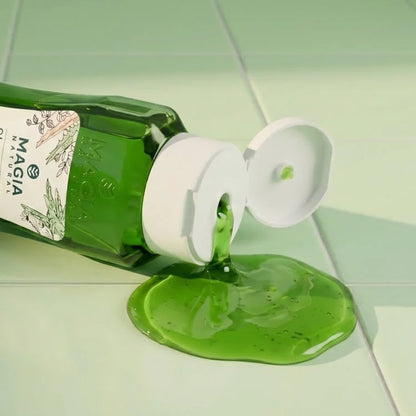 Shampoo Hidratante y Protector con Aloe Vera