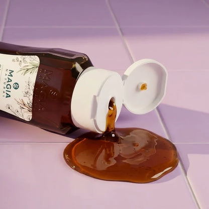 Shampoo Estimulante de Crecimiento con Romero y Quina