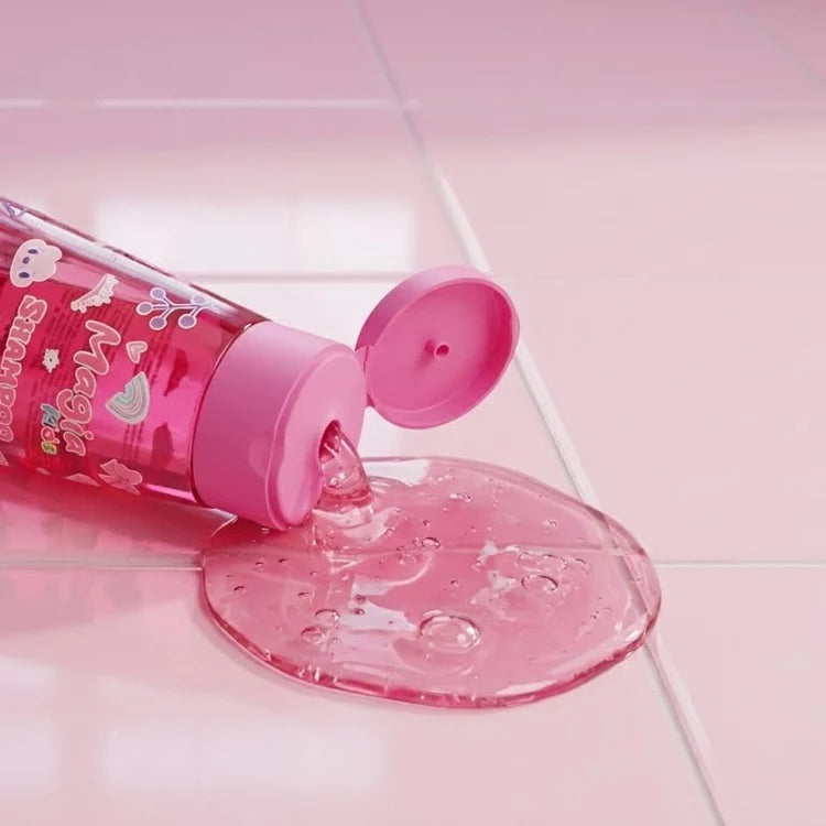 Shampoo para Niñas de Crecimiento con Arroz y Maracuyá