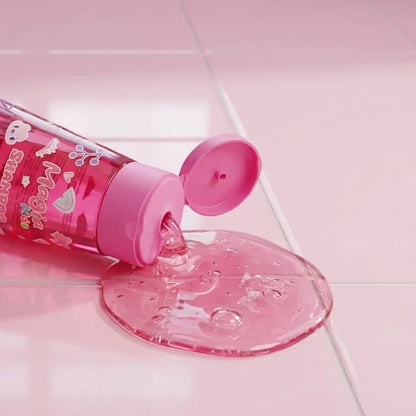 Shampoo para Niñas de Crecimiento con Arroz y Maracuyá