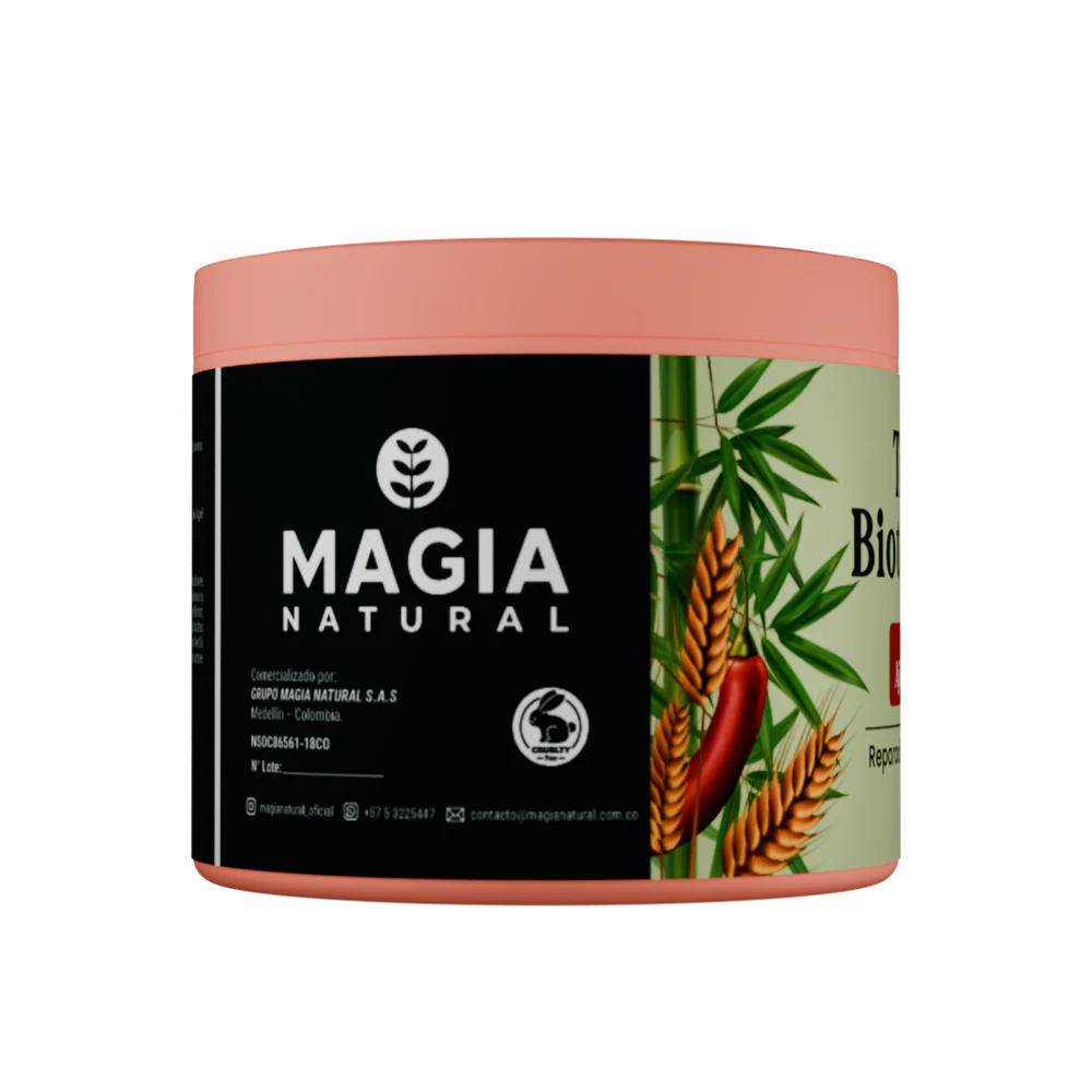 Tratamiento de Reconstrucción Molecular Bioterapia Capilar