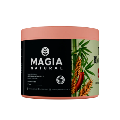 Tratamiento de Reconstrucción Molecular Bioterapia Capilar