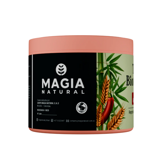 Tratamiento de Reconstrucción Molecular Bioterapia Capilar