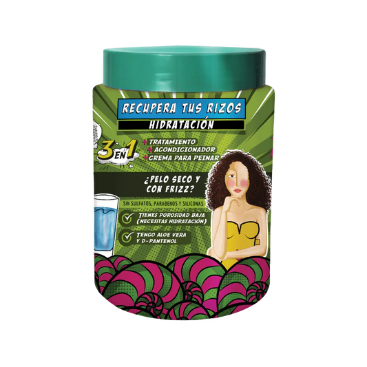 Tratamiento 3 en 1 Hidratación - 1000gr