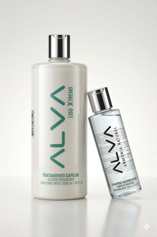 ALVA LISO XTREMO 1000 ML