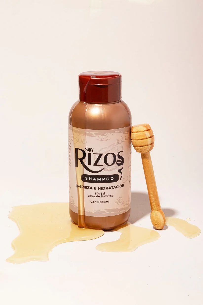 SHAMPOO 500 ML