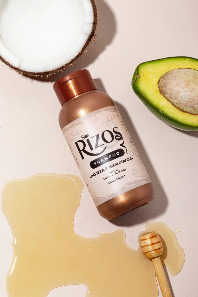 SHAMPOO 500 ML