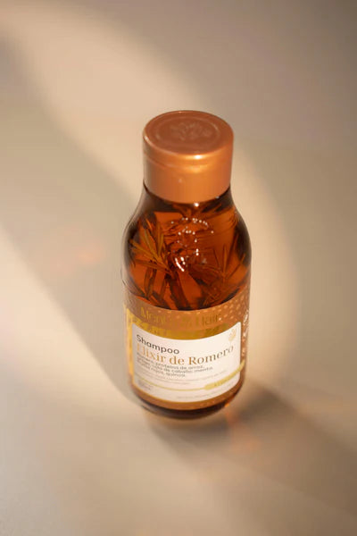 Shampoo Elixir De Romero X 550ml
