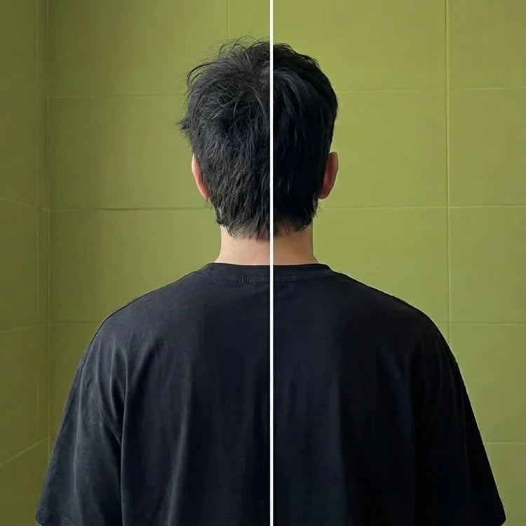 Shampoo Anticaída para Hombre con Aguacate y CBD