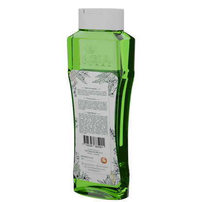 Shampoo Hidratante y Protector con Aloe Vera