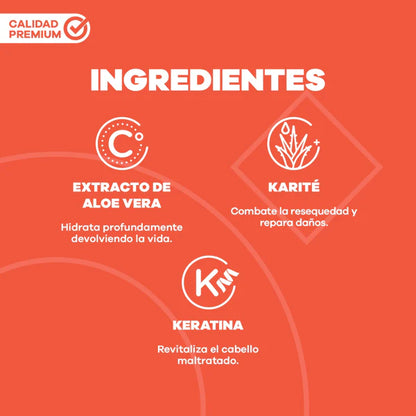 ANCESTRAL MASCARILLA DE REPARACIÓN
