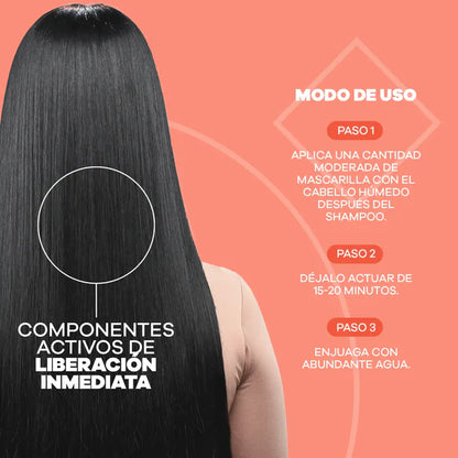 ANCESTRAL MASCARILLA DE REPARACIÓN