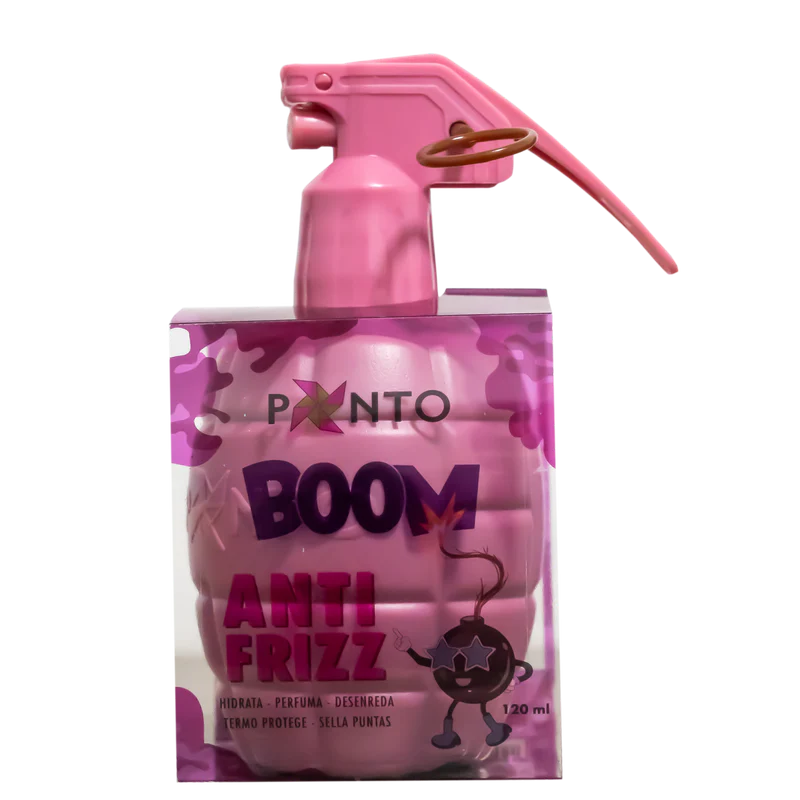 Boom Antifrizz