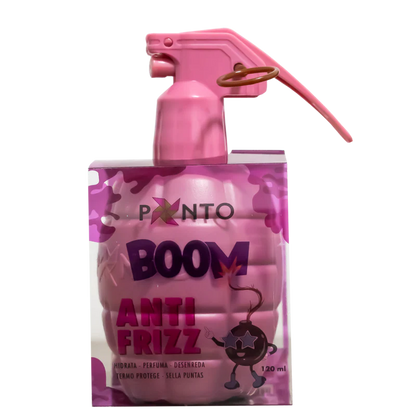 Boom Antifrizz