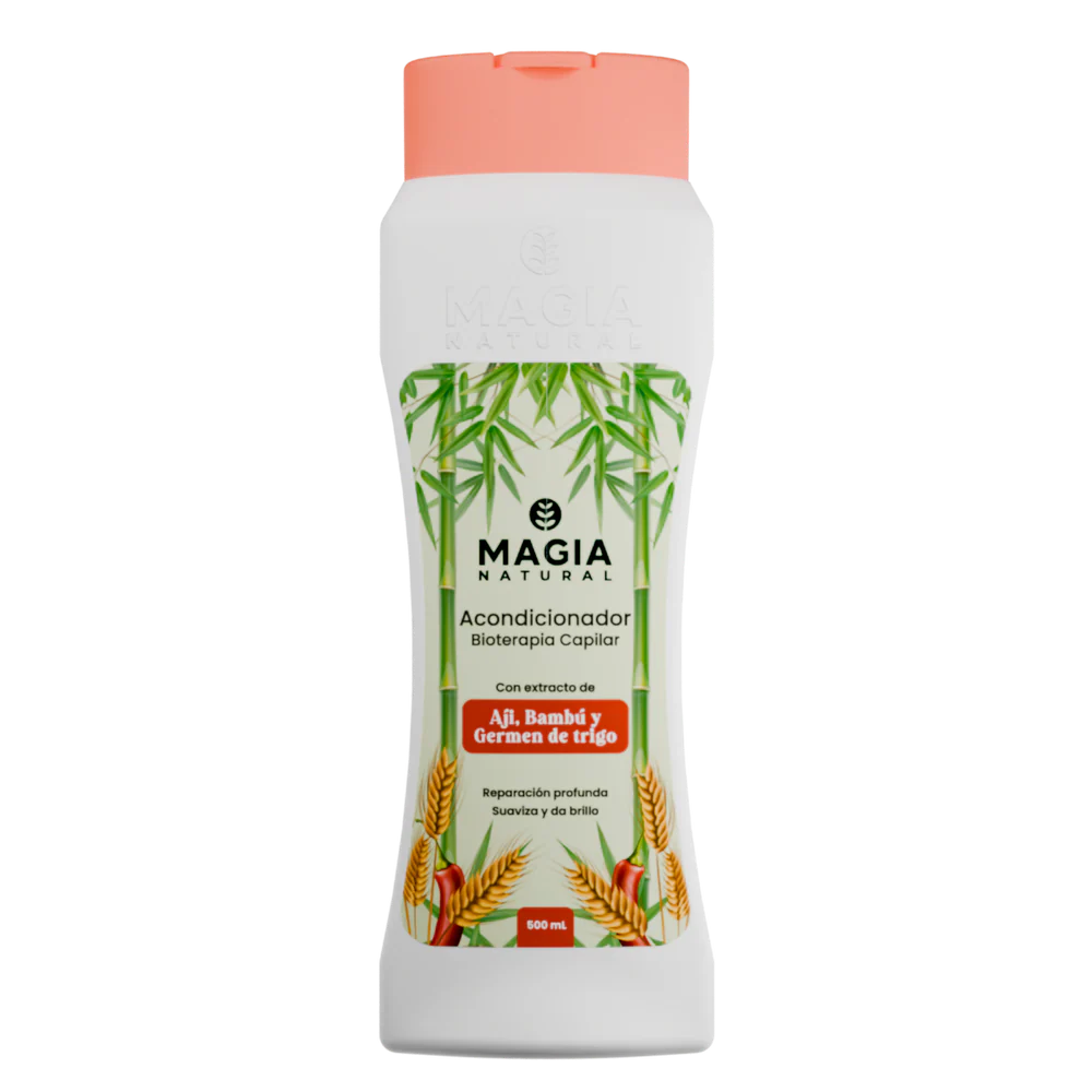 Acondicionador Nutritivo y Anti-Frizz Bioterapia Capilar