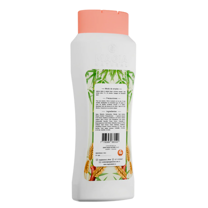 Acondicionador Nutritivo y Anti-Frizz Bioterapia Capilar