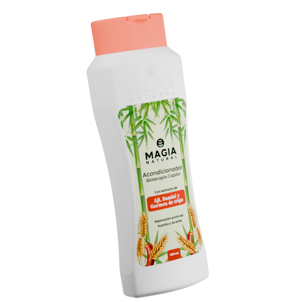 Acondicionador Nutritivo y Anti-Frizz Bioterapia Capilar