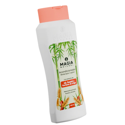 Acondicionador Nutritivo y Anti-Frizz Bioterapia Capilar