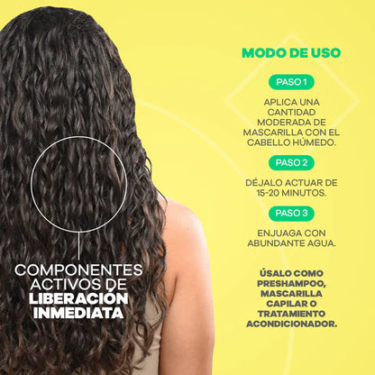 SUPLEMENTO CAPILAR DE BANANO