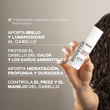BOOSTER TRATAMIENTO CAPILAR REPARADOR