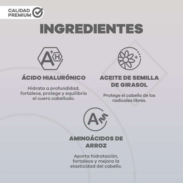 BOOSTER TRATAMIENTO CAPILAR REPARADOR