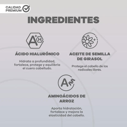 BOOSTER TRATAMIENTO CAPILAR REPARADOR