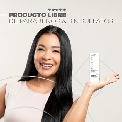 BOOSTER TRATAMIENTO CAPILAR REPARADOR