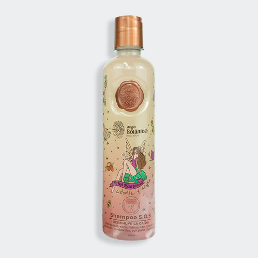 Shampoo S.O.S