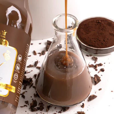 Shampoo Cremoso Chocotella para Rizos X 550 ml