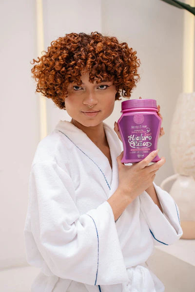 Jalea Capilar 2 en 1 Hialuro Rizos X 1000ml