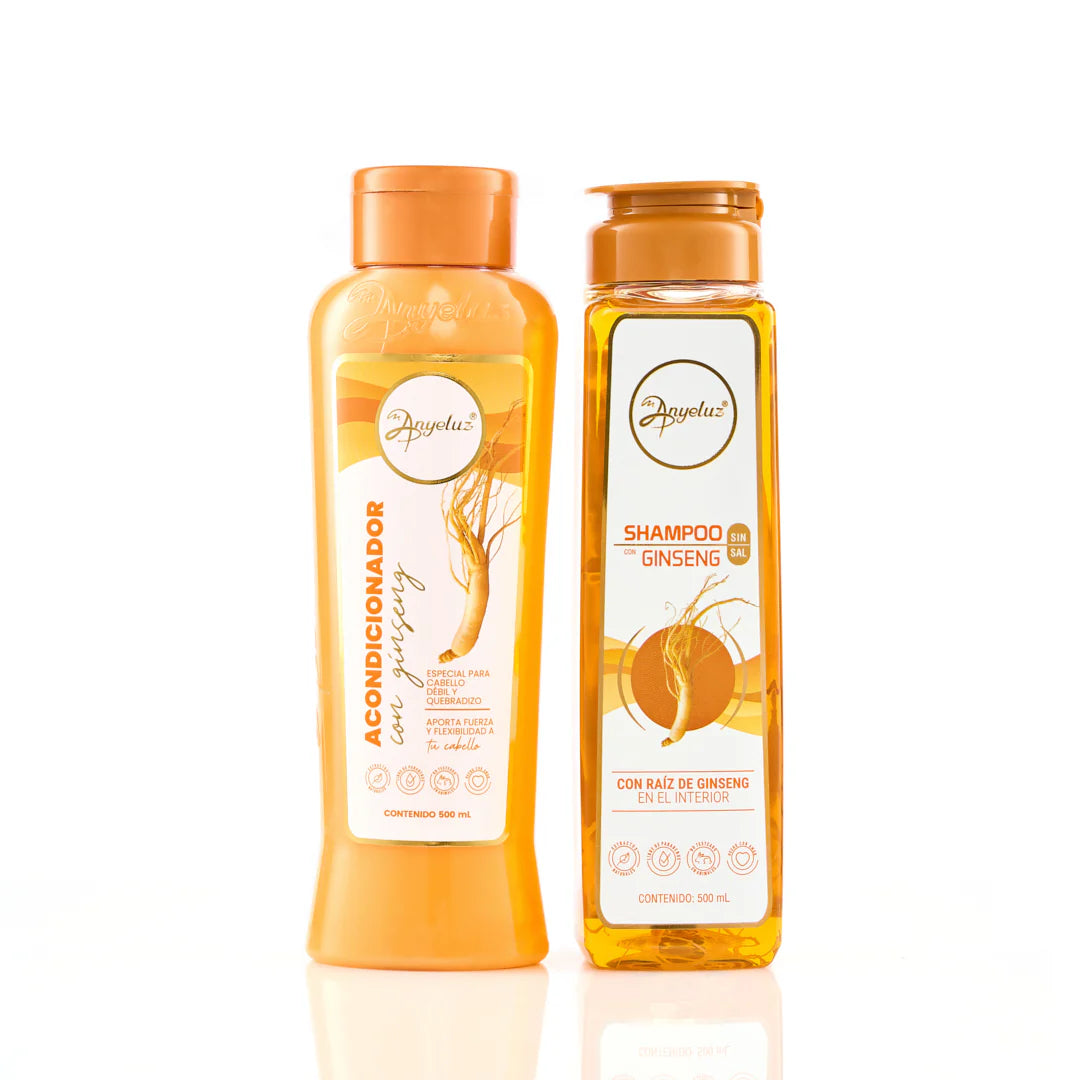KIT DÚO GINSENG