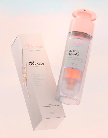 Miel Capilar con Argán 50 ML