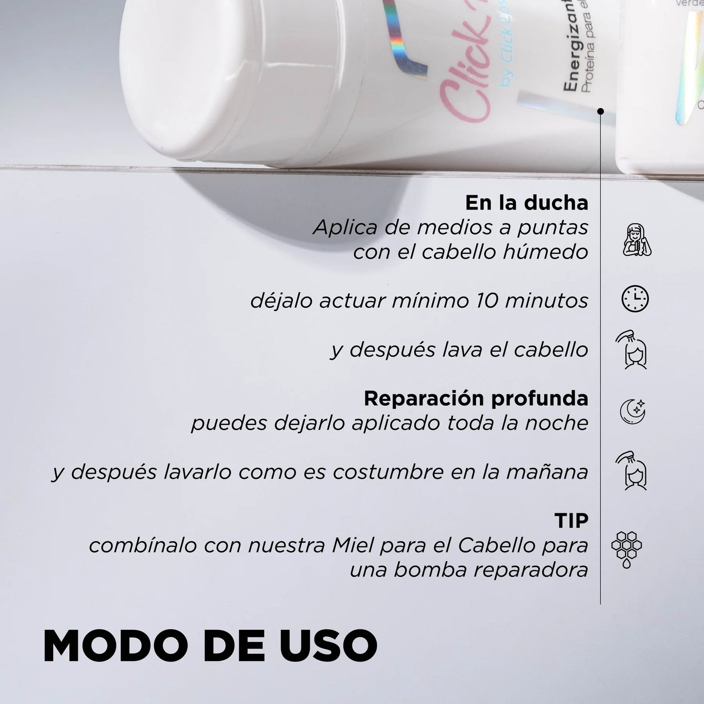 ENERGIZANTE CAPILAR