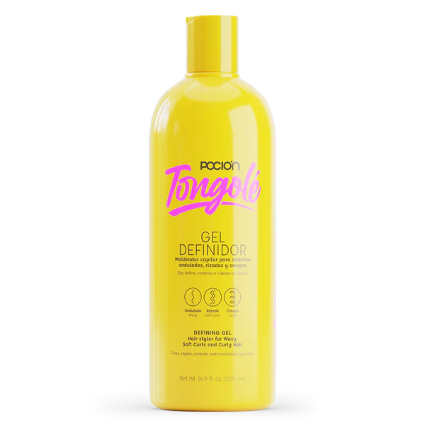 GEL DEFINIDOR DE RIZOS