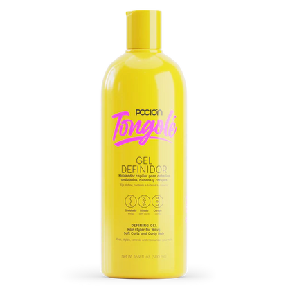 GEL DEFINIDOR DE RIZOS