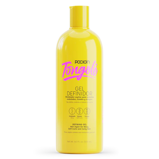 GEL DEFINIDOR DE RIZOS