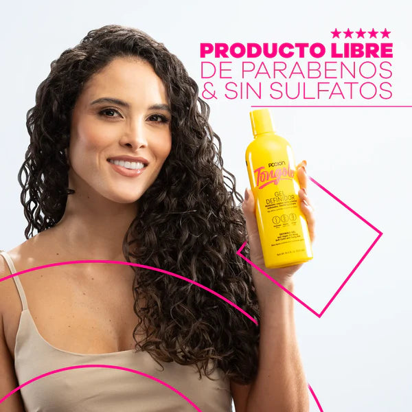GEL DEFINIDOR DE RIZOS