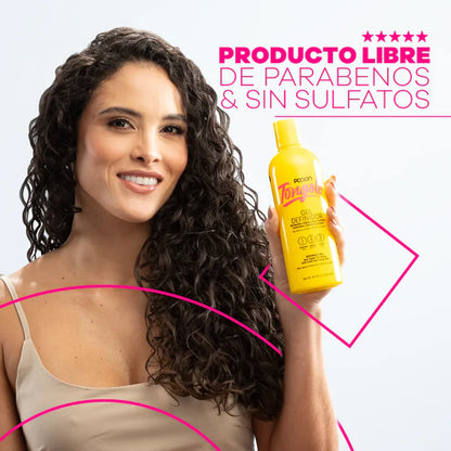 GEL DEFINIDOR DE RIZOS