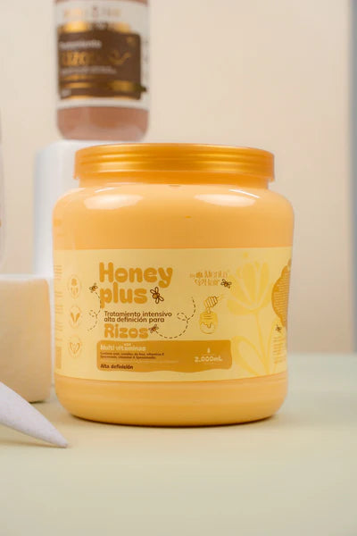 Tratamiento Capilar Honey Plus X 2.000ml