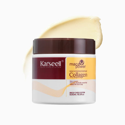 Mascarilla capilar de colágeno Karseell