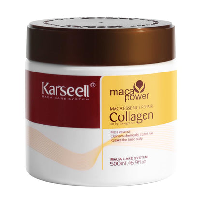 Mascarilla capilar de colágeno Karseell