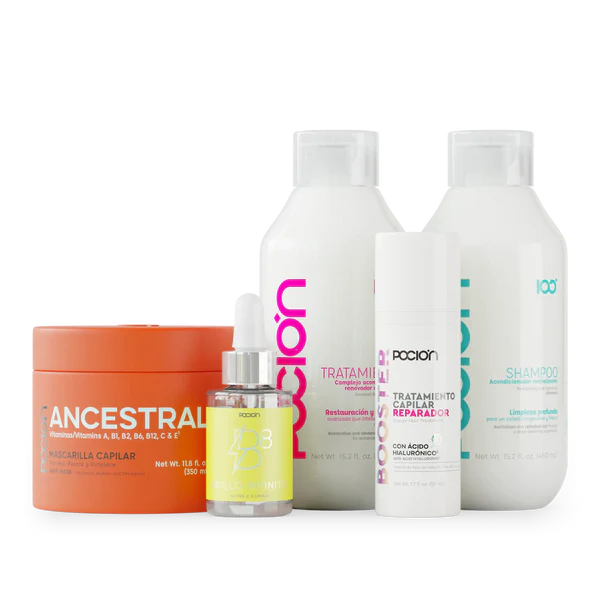 KIT KERATINA REPAIR