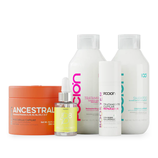 KIT KERATINA REPAIR