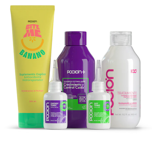 KIT NUTRICIÓN Y CRECIMIENTO