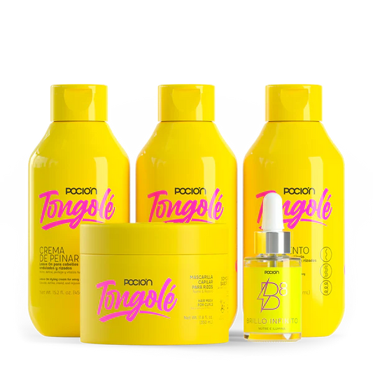 KIT RIZOS BRILLANTES