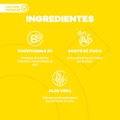 CREMA PARA PEINAR LEAVE ON