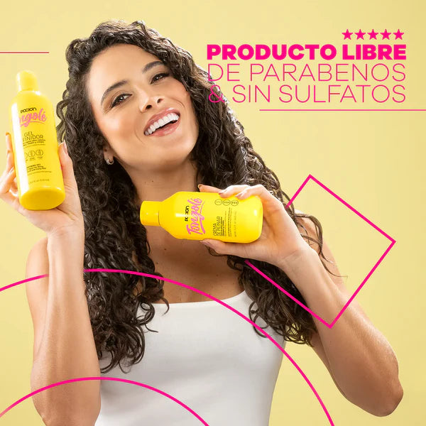 CREMA PARA PEINAR LEAVE ON