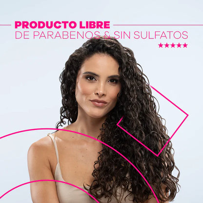 MASCARILLA PARA RIZOS TONGOLÉ