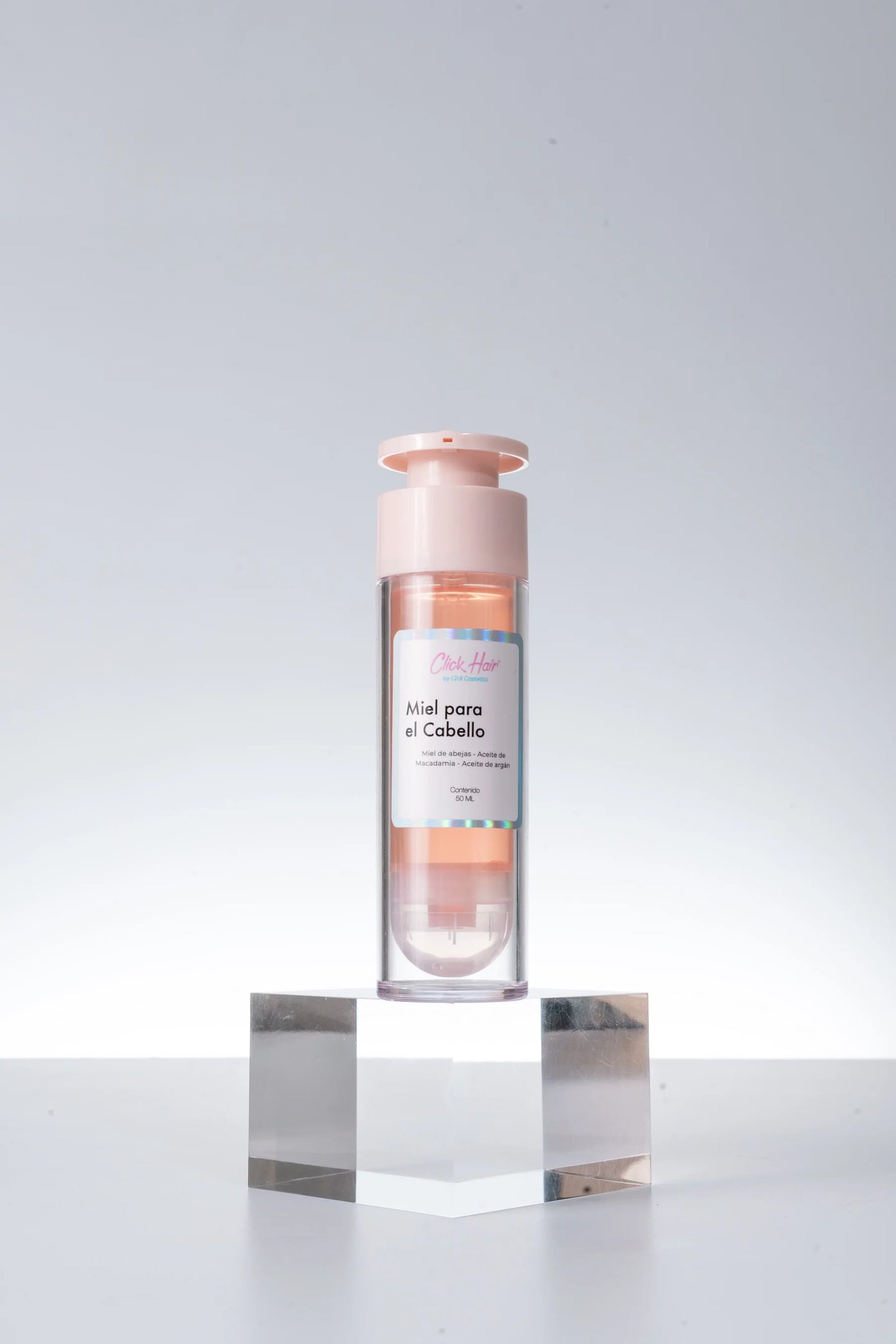 Miel Capilar con Argán 50 ML
