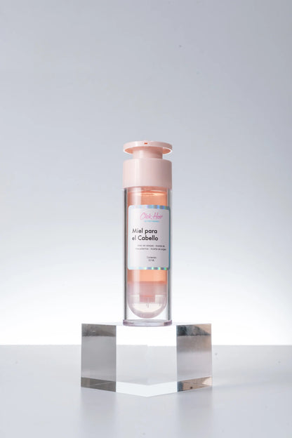 Miel Capilar con Argán 50 ML